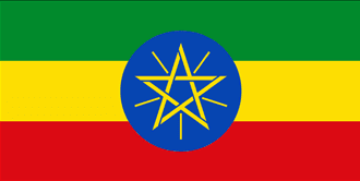 Flag of Ethiopia