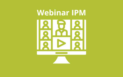 Want to join the webinar IPM on September 9th?